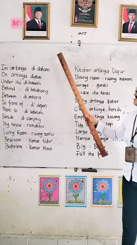 My Next Words-4 Unit-3 My Living Room is Beside the Kitchen ✅💟#cekgulinsaragih #gurusd #kelas4 #gurudanmurid #bahasainggris 