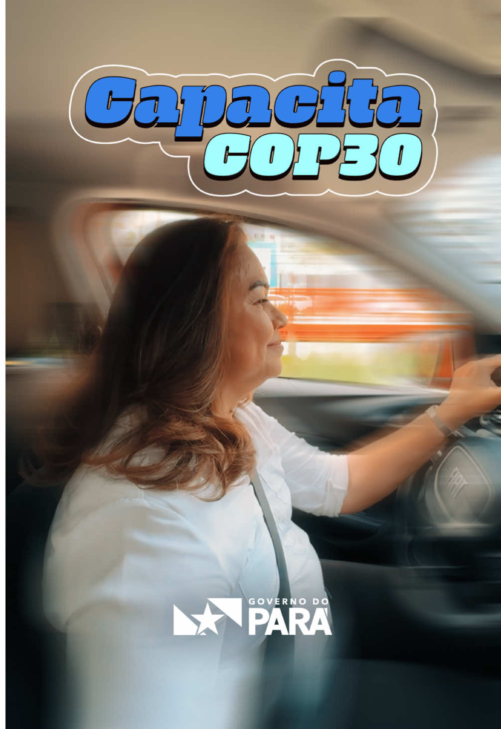 🌎 Welcome to Belém City! Já somos mais de 30 mil certificados em todo o Pará pelo programa Capacita COP30! Esse é só o começo do legado da @cop30naamazonia para a população paraense. 🚀💙