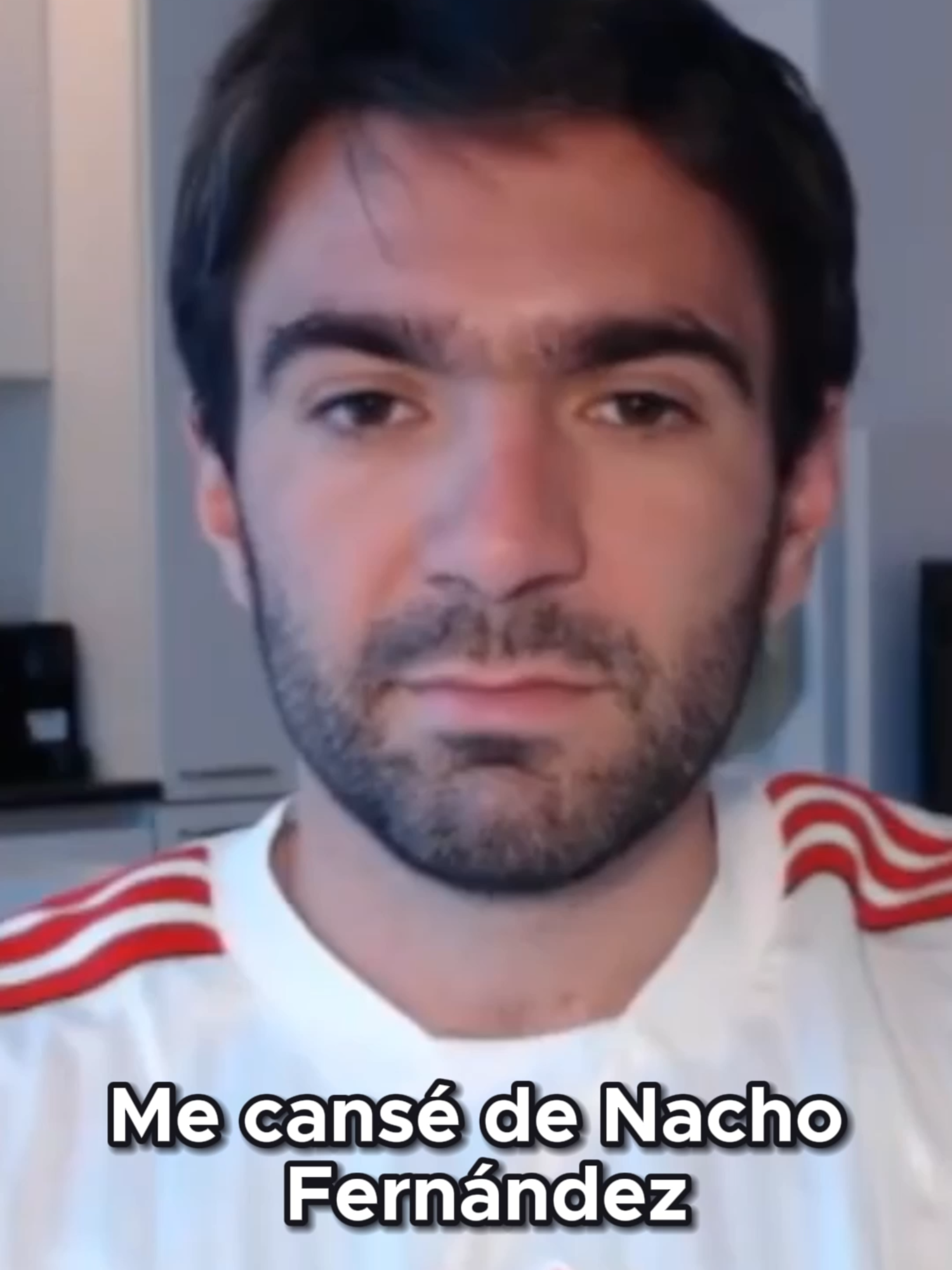 Me cansé de los 