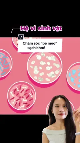 Một vài chú ý khi chăm sóc cô bé để luôn khoẻ trong, sạch ngoài nha mọi người ☺️ #vtmgr #TikTokAwardsVN #SaforelletừPháp #Sạchnhẹnhàng #Dịukíchứng 
