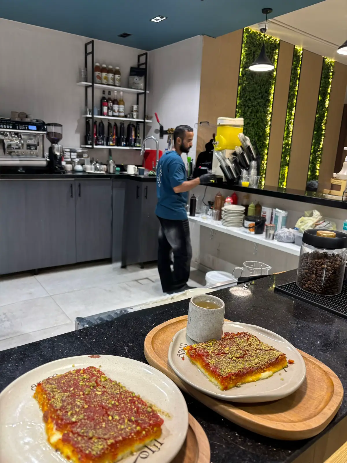 Kunafa time ! #fyp #explore #fyppppppppppppppppppppppp #الشعب_الصيني_ماله_حل😂😂 #المنصورة 