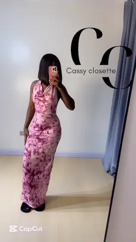 Orly maxi dress 💕🛒 Sizes 6-12 🏷️8500 Kindly use the link in our bio to order via website 🛍️
