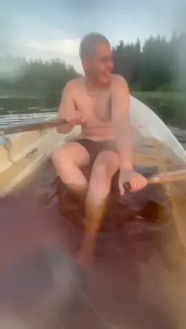 Kesä ja kärpäset ☀️ #fyp #finnishcottagesimulator #tiktoksuomi #boat #Summer 