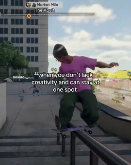 leave the gaps and hit the streets #easkate #easkate4 #easkategameplay #skate #skate4 