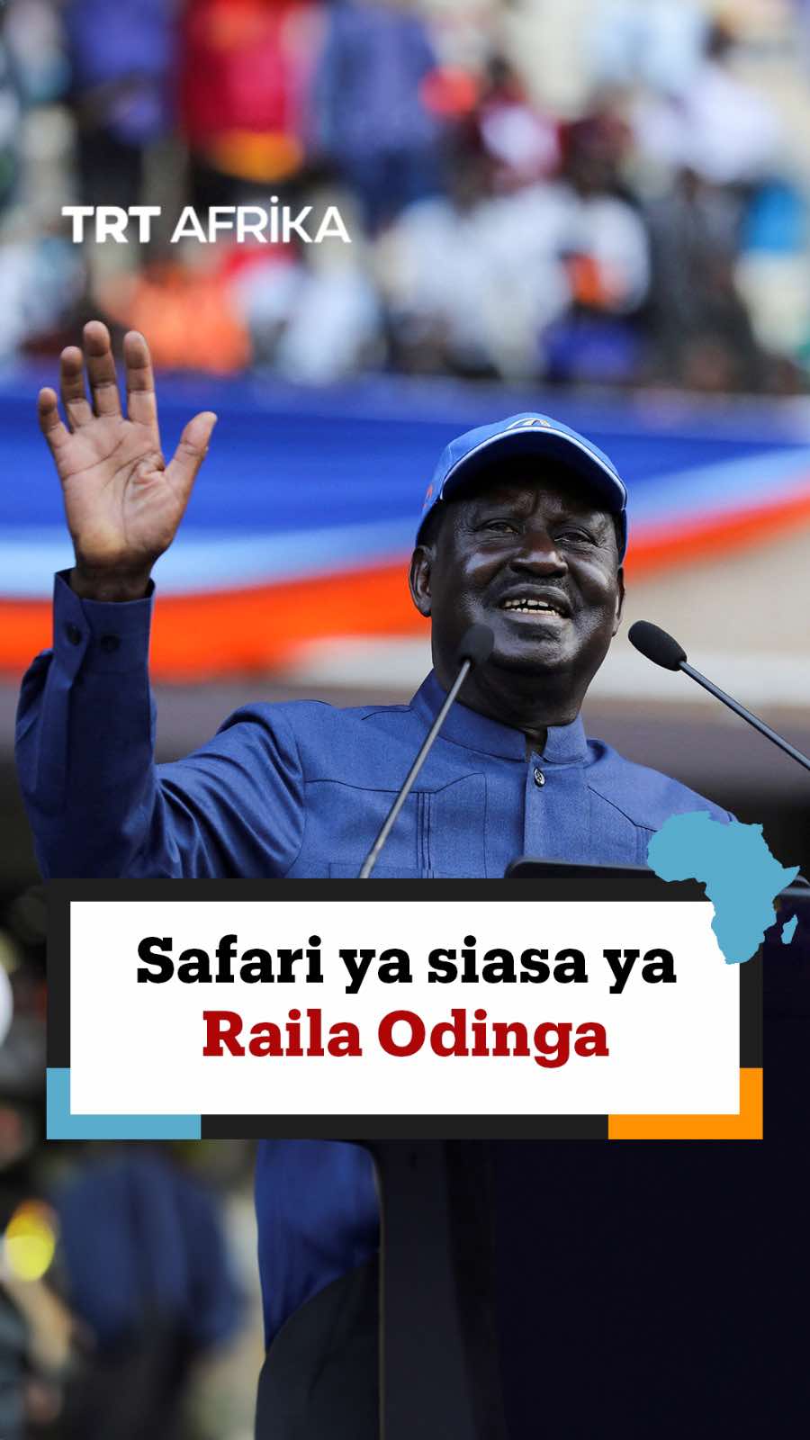 Safari ya Raila Odinga katika siasa ilianza miongo kadhaa iliyopita. Katika miaka ya sabini alifanya kazi na Shirika la Viwango Kenya na kuwa Naibu Mkurugenzi. Mwaka 1982 alikamatwa na kushtakiwa kwa uhaini baada ya kuhusishwa na jaribio la mapinduzi lililoongozwa na wanajeshi ambao walinasibishwa naye. #railaodinga #rao #kenya #tanzaniatiktok #kenyantiktok🇰🇪 #ugandatiktok