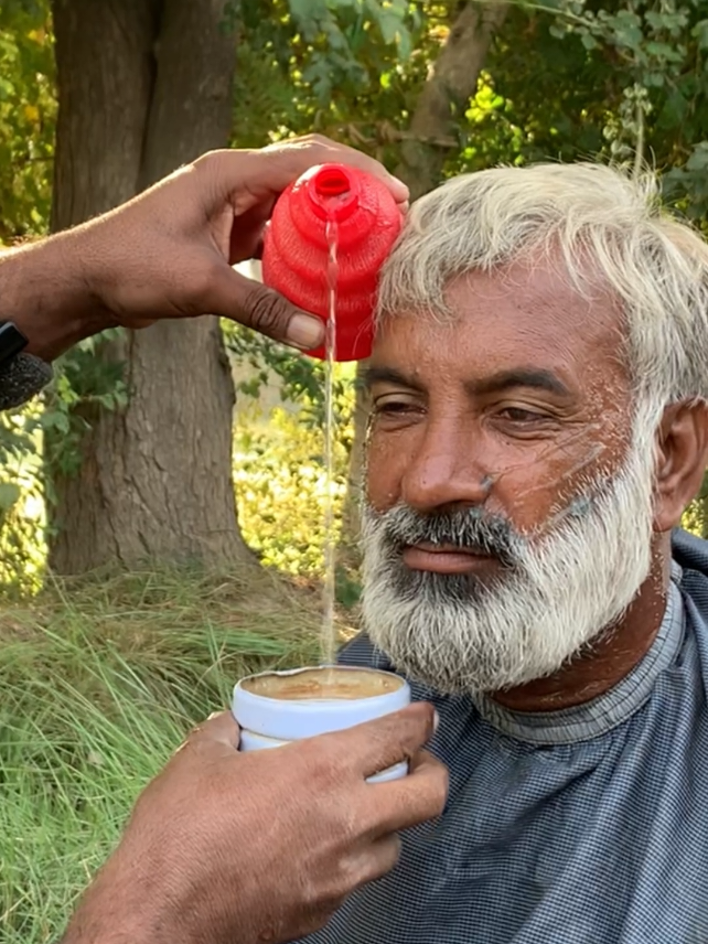 [Part 830] Comment Your Name! #asmr #asmrbroz #asmrshaving #barbershop #barber 