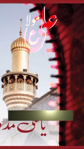 #foryou  #tiktokviralvideos  #یامولاعلی  #🚩🚩🚩  #🚩🚩 