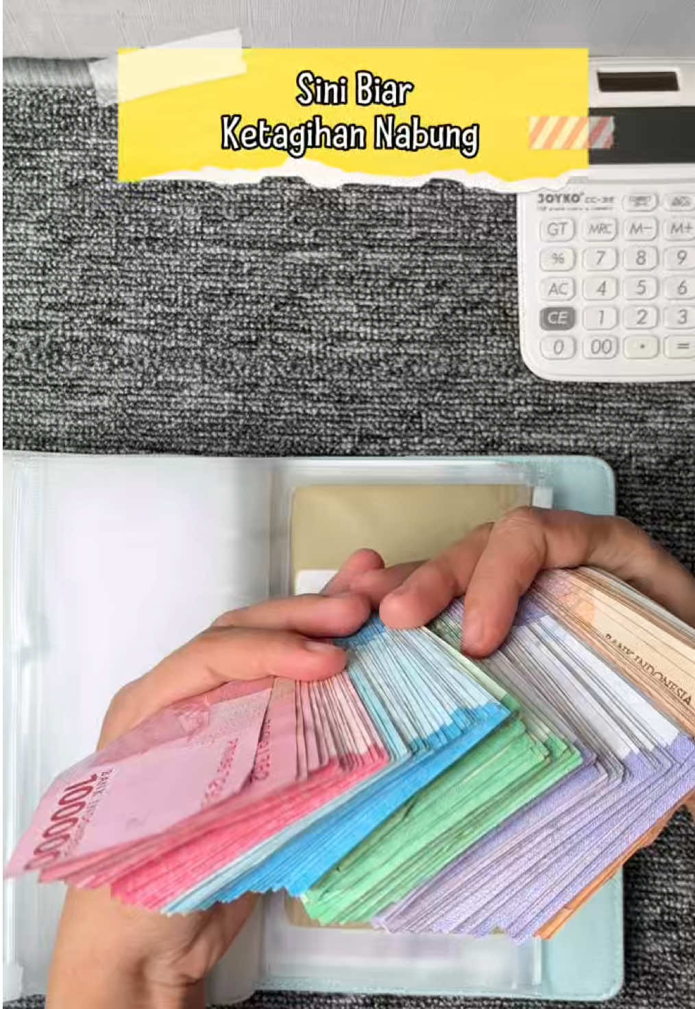 Sini Biar Ketagihan Nabung #fyp #fyppppppppppppppppppppppp 