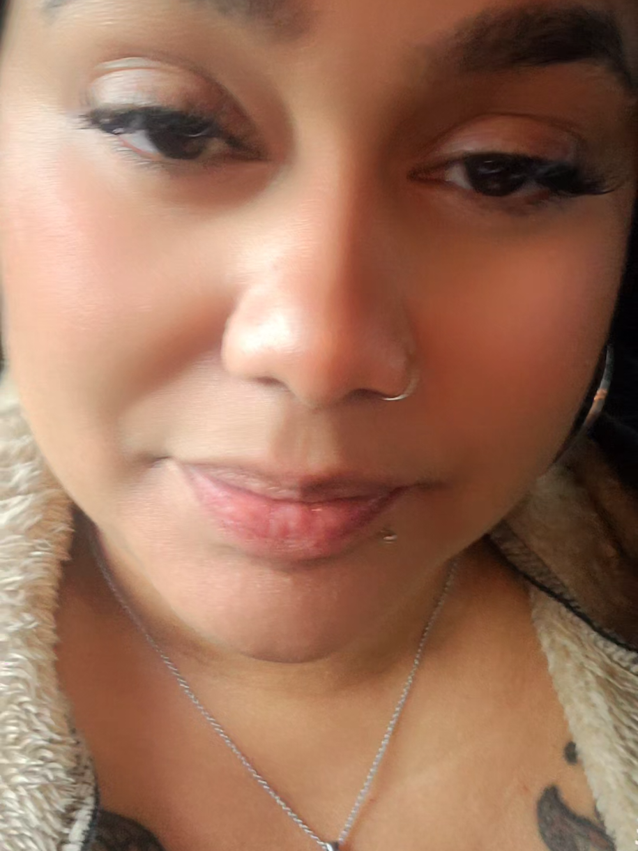 It's not the end of the world but apart of my journey 