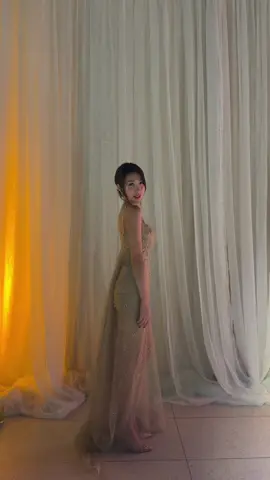 dress of my dreams @Ines Di Santo 💫 makeup: @All Brides New York : Thai MUA  hair: @gabrielle  #fyp #nybfw #dress #ootn 