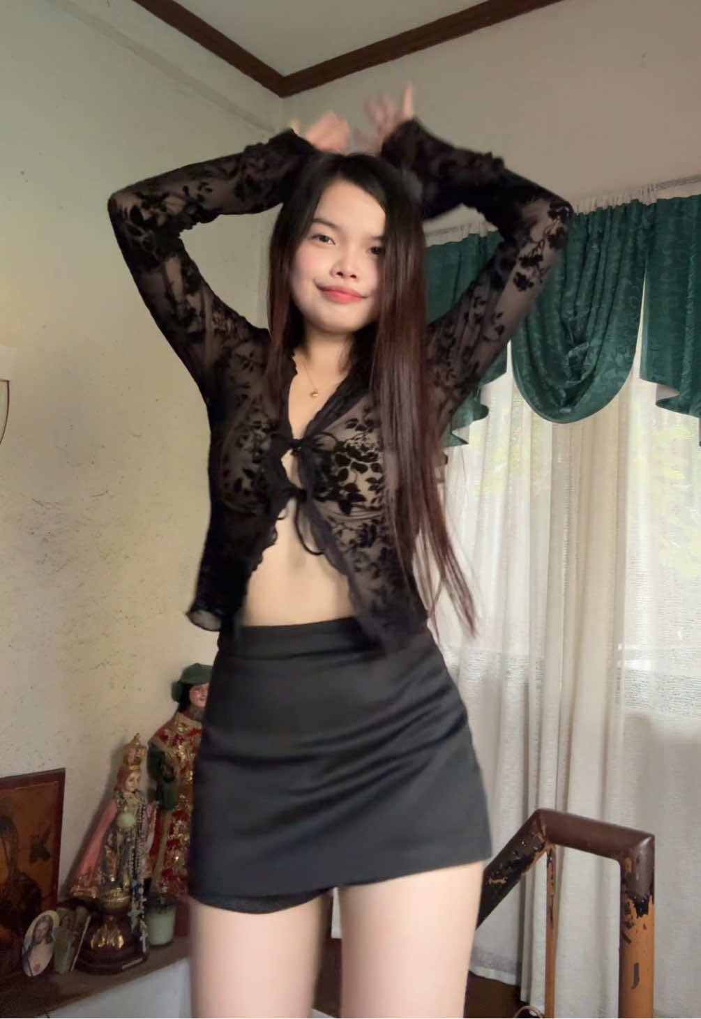 always love a daniela and yoonchae cover #katseye #dance #desliza #top #lace