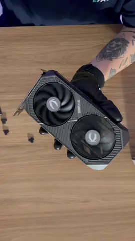 Você disse, satisfatório? 🤤#5060ti #setup #placadevideo #nvidia #gamer