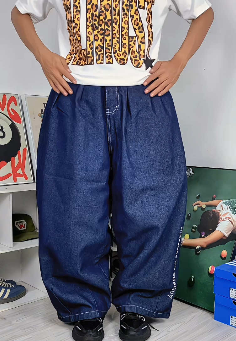 Lega banget njirr kalo pake inii😭🥵😅 #celanagombrong #baggypants #baggyjeans #streetwearstyle #rekomendasioutfit 