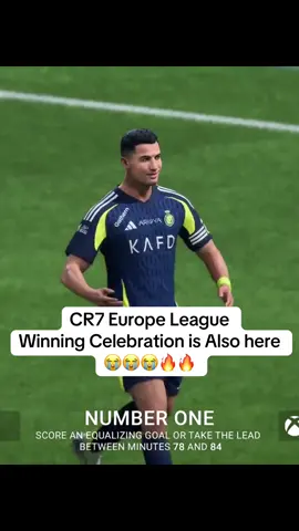 The Goat FC26 #cr7 #fyp #more #lit #goat 