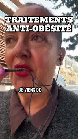 Traitements anti-obésité #mounjarofrance #Mounjaro #mounjaro #grandestailles #glp1community 