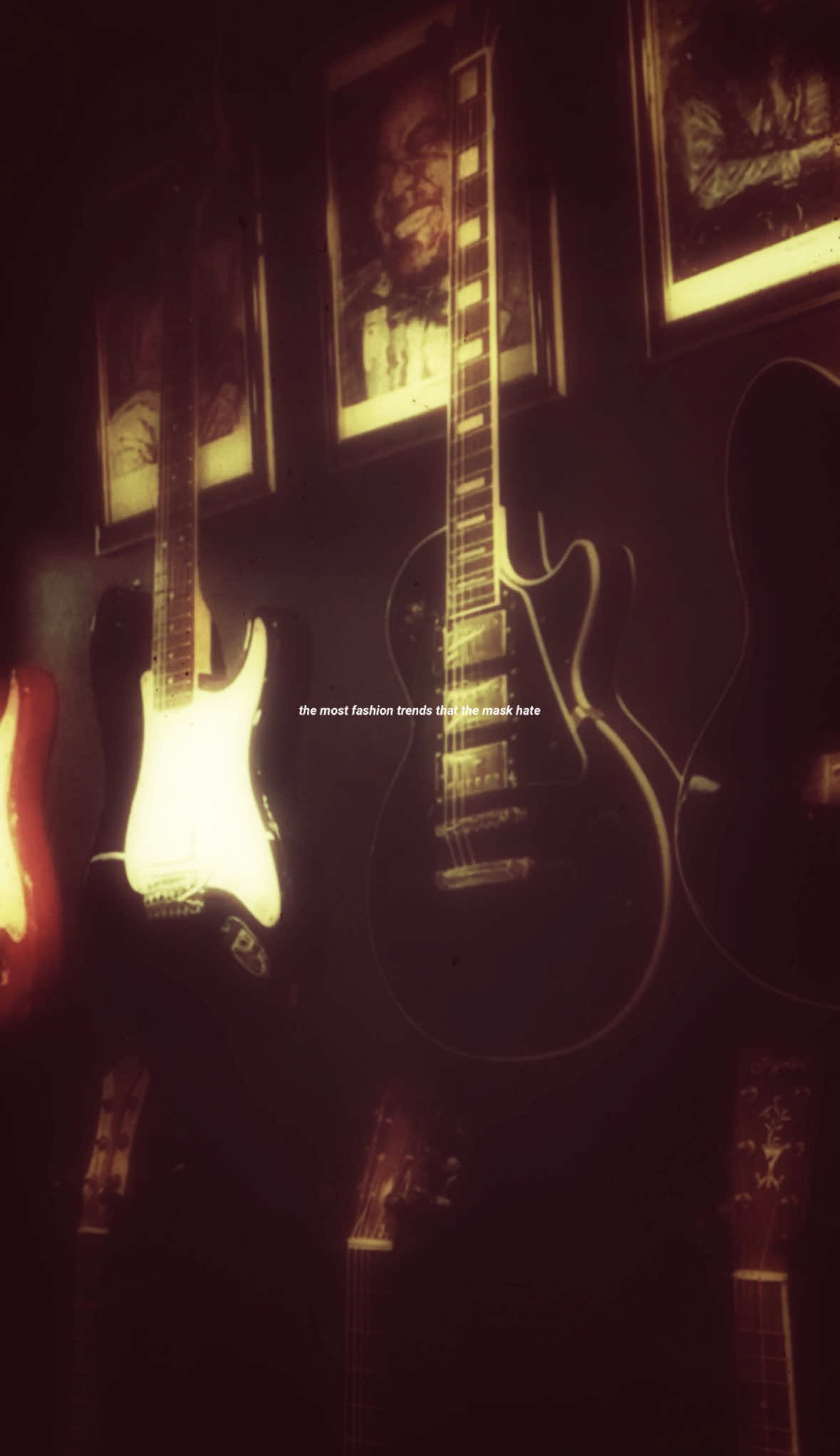 It’s just the things that I don’t like. #fashiontrends #fashion #luxury #mask 