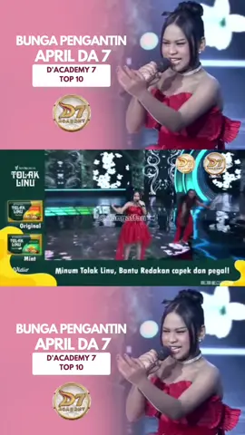 Bunga Pengantin - @APINGG  #fyp #bungapengantin #april #da7 #indosiar 