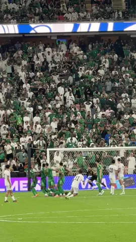 اللحظه الي كلنا حطينا يدنا على قلوبنا💚#المنتخب #السعوديه #المنتخب_السعودي🇸🇦 #كاس_العالم 