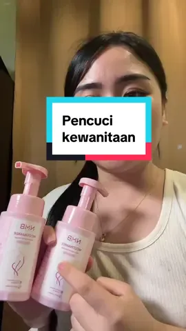 Pencuci / pembersih pepek. Wanita wanita wajib ada🙊 #nmb #femininewash #pencucikewanitaan 