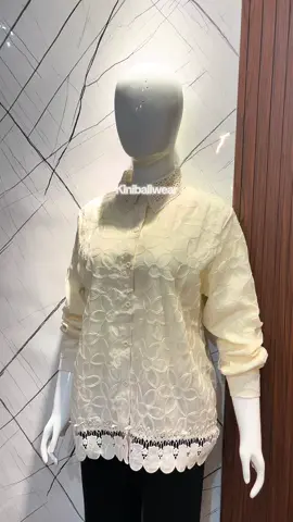 Model cantik ready stok shay, bahan tile organza full furing 😍🔥  #viralvideo#fypage#viral#viral 