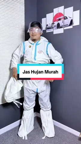 Membalas @Raden said #jashujan #jashujanmurah 