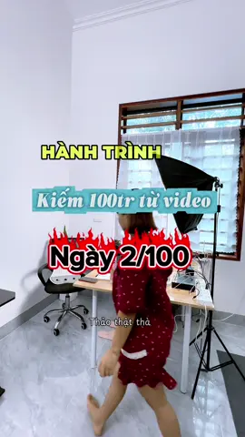 Trả lời @Phương 4 con tính ra còn nhiều bà thấy khó ở bước viết kịch bản lắm nha. Các bà tham khảo cách tui làm rồi áp dụng thử xem sao nha #thaothattha #cungthaokiem100trtuvideo #videoviral 