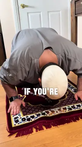 Mistakes in prayer part 2