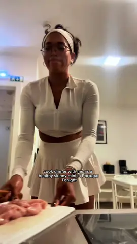 Cook dinner w/ me 🫶🏾✨