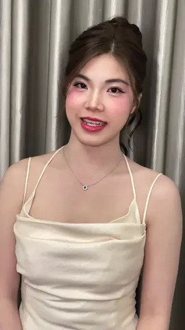 Khách em xinh cỡ nì cơ mà  Makeup&hair: Mỹ Hương ________________ * Makeup event, beauty, kỷ yếu,… *Tuyển sinh khoá học makeup cá nhân 1:1  __________________ 📍Booking: 0392114473 hoặc inbox trực tiếp 📍Address: Trần Hữu Trang, Phú Nhuận #m#makeupm#makeupnhenhangHyongMakeup #fypシ #makeupsaigon 