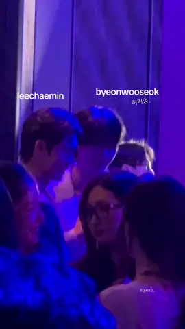 2 pilar kehidupan 🙆🏻‍♀️😅  #byeonwooseok #leechaemin 