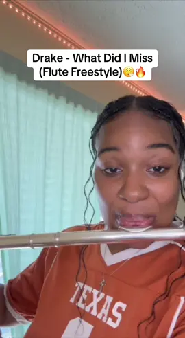 Freestyle out now!!!🫡🔥 (Use headphones😮‍💨) #flute #freestyle #drake #foryoupage #fyp 