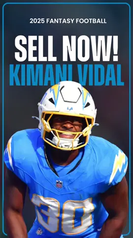 There's a unique window to sell Kimani Vidal according to Tera 👀