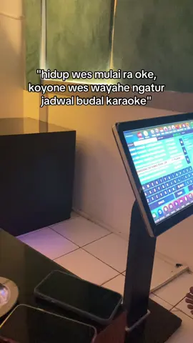gek ndang agendakan bolo #karaoke #singsong #karaoketime #kediri24jam #fyppppppppppppppppppppppp 