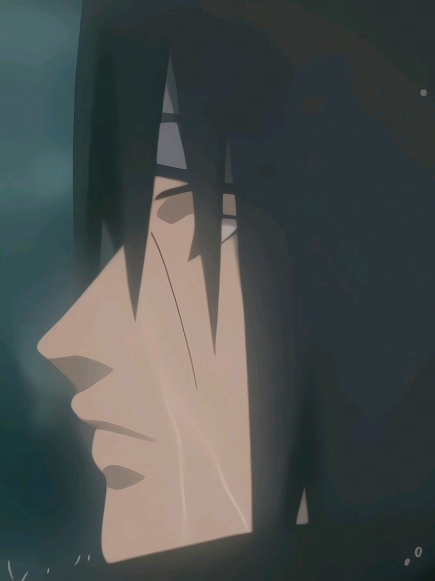 Itachi tem uma história muito triste  #narutoshippuden #naruto #itachi #itachiuchiha #anime 
