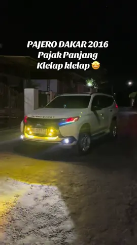 Mendarat dengan selamat Alhamdulillah klelap klelap  Mau?  #jualbelimobil #tulungagung #fyp #pajerosport #jualbelimobilseken 