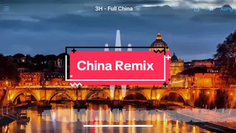 Bất Nhiễm remix #chinaremix #nhacchina #nhachay 