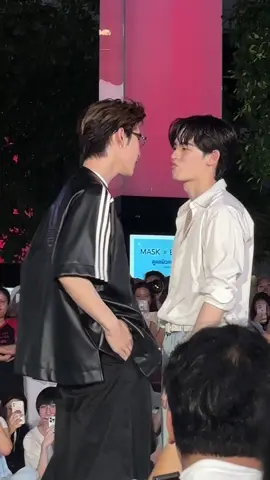 พี่คนสวยเสียอาการร😖🤏🏻✨💖 #teeteepor #ตี๋ตี๋ป๋อ #twnpich #porsuppakarn 