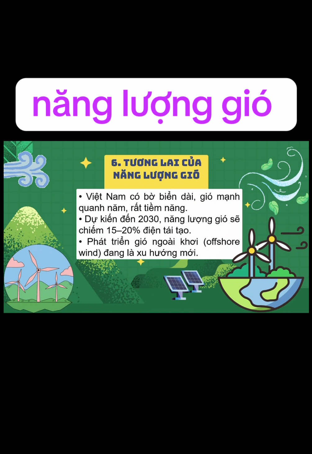 slide năng lượng gió #SlideNangLuongGio #SlideKhoaHocXanh #NangLuongTaiTao #HocTapQuaSlide #PowerPointDep