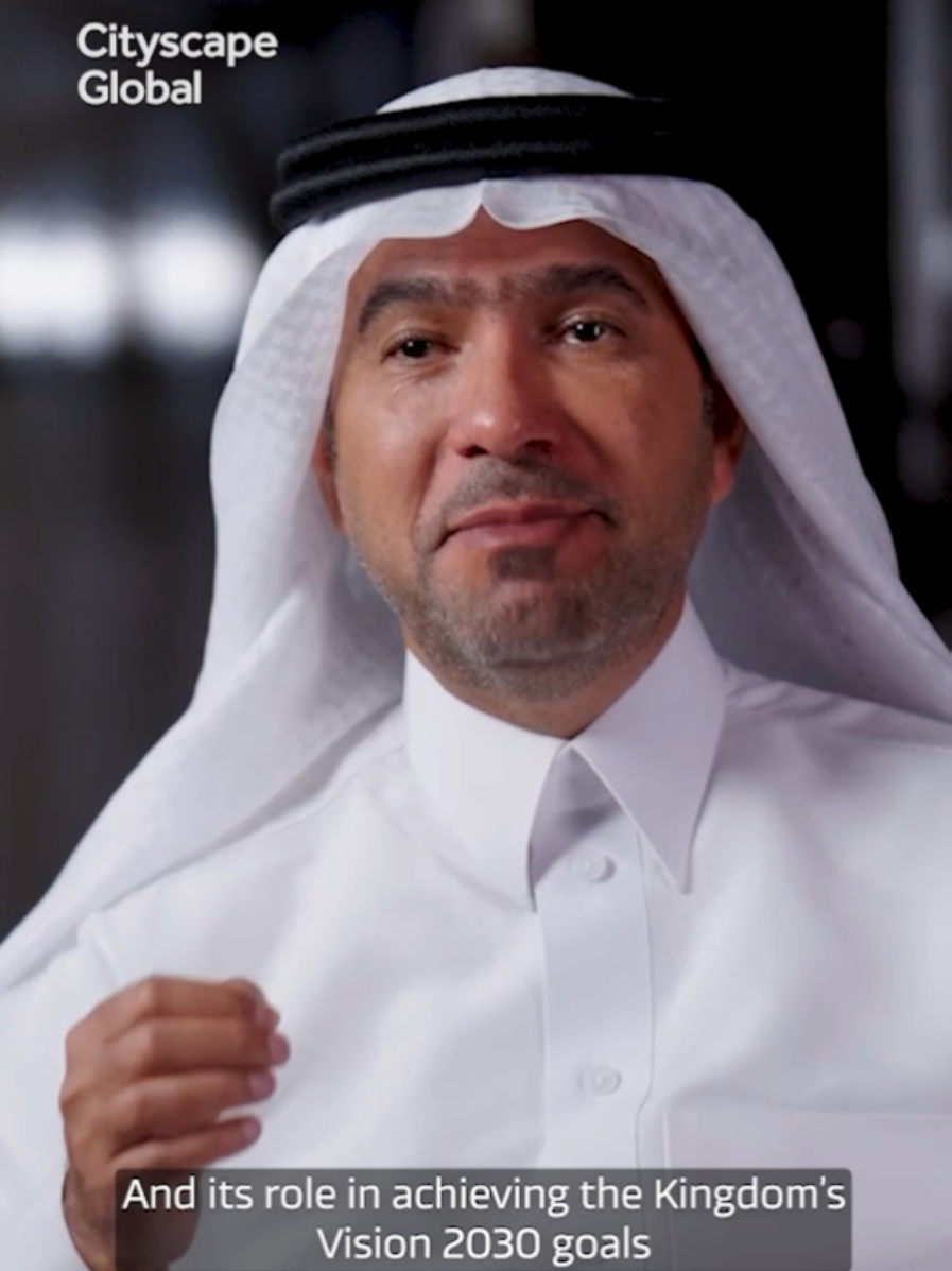 H.E. Majid Al Hogail shares how Cityscape Global marks a defining year for Saudi Arabia’s real estate journey. Register today - link in bio 🔗 📍 Riyadh Exhibition & Convention Centre (Malham)  🗓 17–20 November 2025  يشارك معالي ماجد الحقيل رؤيته حول: كيفية مساهمة معرض سيتي سكيب العالمي بتشكيل عام فارق في مسيرة التطوير العقاري في المملكة العربية السعودية. سجّل اليوم — الرابط في الملف التعريفي  مركز الرياض للمعارض والمؤتمرات (ملهم)  17 – 20 نوفمبر 2025 #CityscapeGlobal #Vision2030 #ForeignOwnership