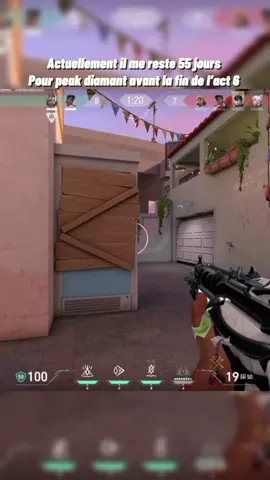 Jour 55 aujourd’hui on augmente le peak elo enfin donc je bas enfin mon record demain il risque de pas avoir de vidéo en vu de la maintenance qui arrive et des changements je risque de pas avoir le temps de jouer et en espérant que la game de placement me rendent mes RR actuel et que j’en perdent pas 🤞 Musique: MORE de: KDA Madison Beer et i-dle  #fouryou #pourtoi #Valorant #rankedvalorant 