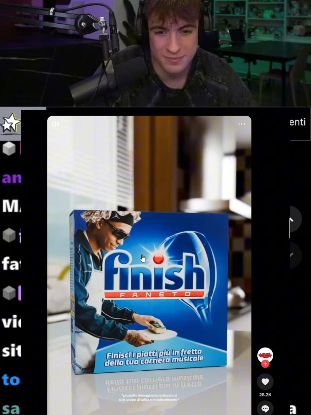 FINISH FANETO...😥😂 @lollolacustre #lollolacustre