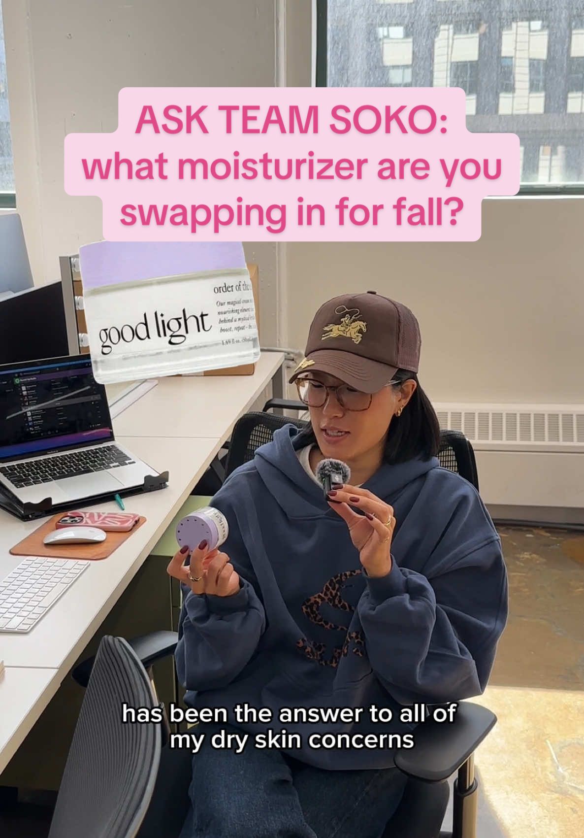 we would never gatekeep 🙏🏼  our fall sale starts TODAY! get 20% off SITEWIDE + stock up on your skincare essentials for your fall routine refresh 👀 #koreanskincare #barrierrepair #dryskin #moisturizer 