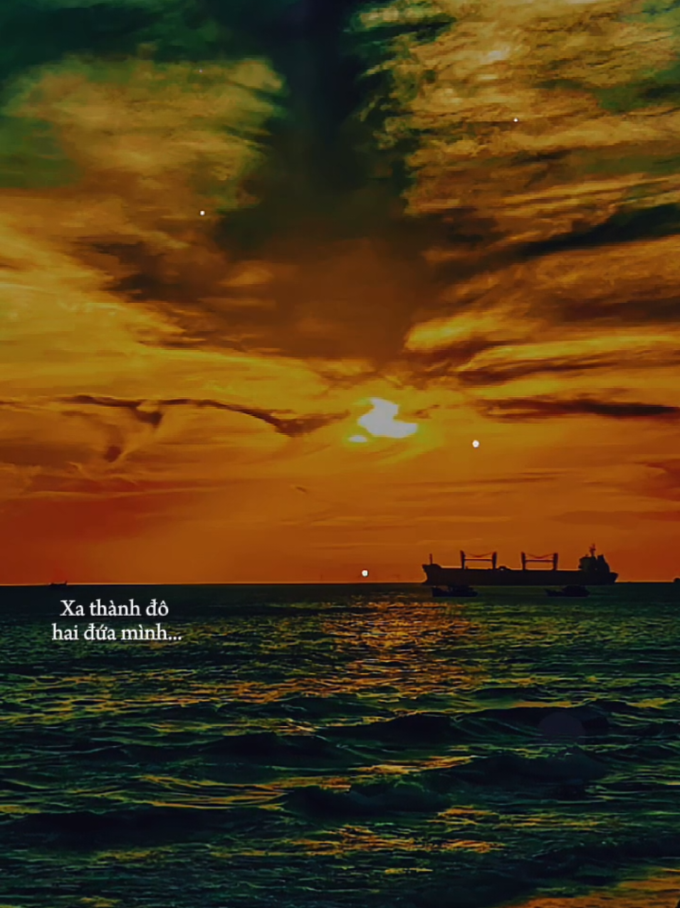 Phần 107 | Con tàu anh lái xa thành đô hai đứa mình... [ Sân Ga Đời Anh ] #sangadoianh  #nhacbuontamtrang  #tramcamxuc💔  #thumaucapcut  #tuyen 