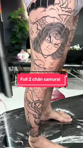 Vẫn chưa xong đc khung bên kia #tattoo #lyxam #xuhuong 