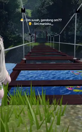 Hehe maaf adek kicik,,, kebetulan saya om denis #fyp #robloxedit #omomroblox 