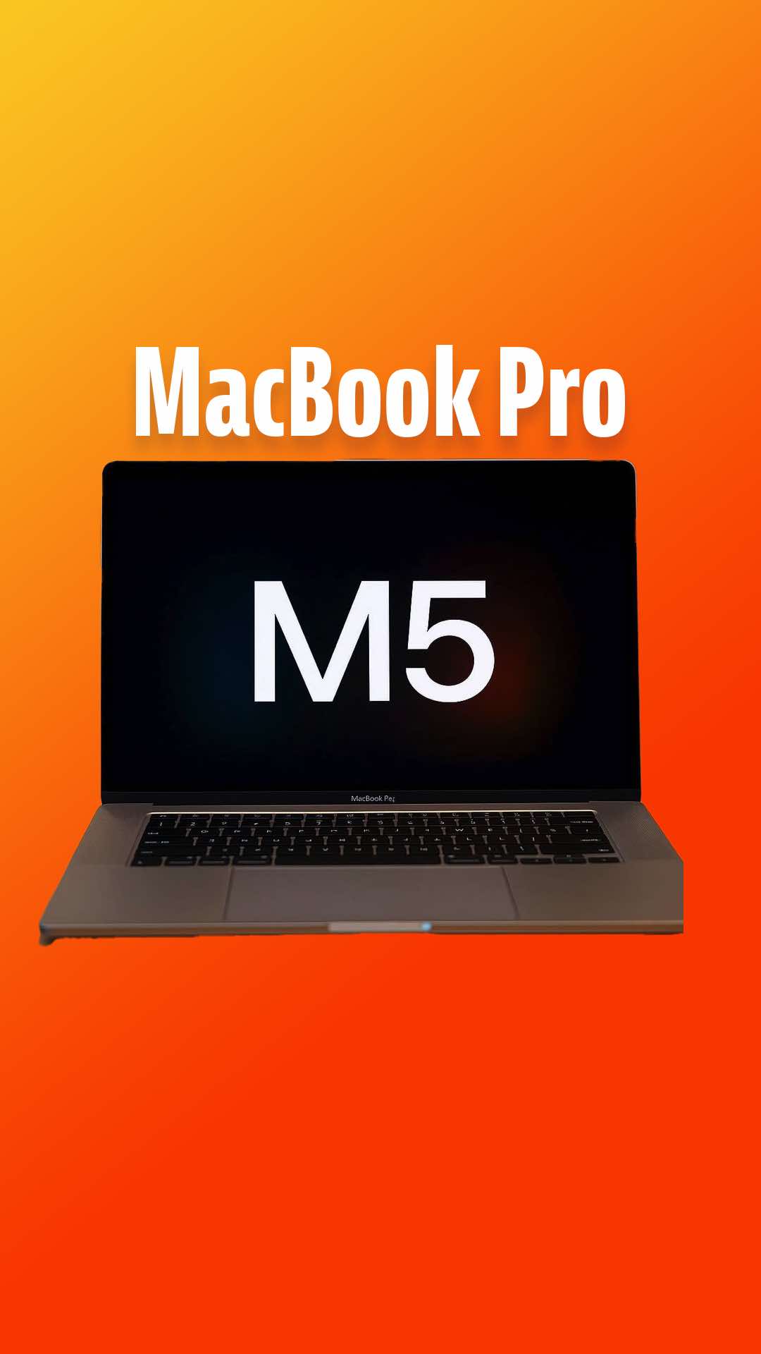 Les choses à savoir sur le nouveau MacBook Pro M5  #apple #macbookpro  #macbookprom5  #m5 