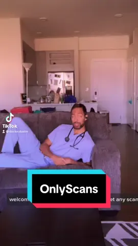 Our radiologists are waiting for your call #medtok #doctor #doctorsoftiktok #fyp #onlyscans 
