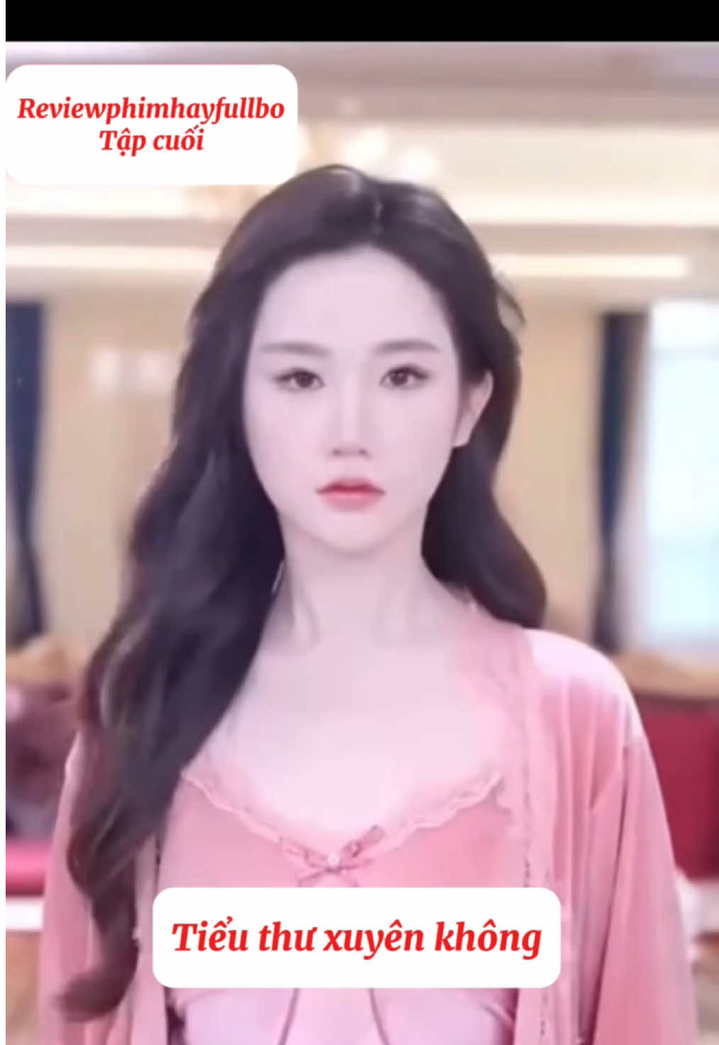 Phim: Tiểu thư xuyên không (Tập cuối) #giayluoinam #reviewphimhayfullbo #nuochoacharme 