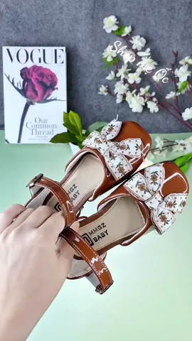 Giày sandal bịt mũi cho bé gái xinh xắn#sandalbegai #depbegai #xuhuong #ShopMeOc 