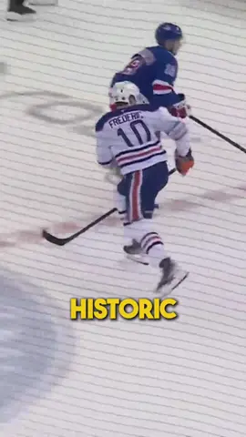 The rangers are in a weird situation | #NHL 